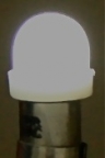 Cool White 44 Frosted LED PREMIUM Bulb - Non-Ghosting