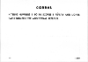 Corral Instruction Card A-6448 Gottlieb