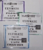 Promo & PinGame Journal DVD Set - Pinball Game Promo Films - 3 DVD's!