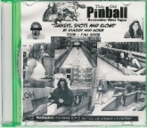 This Old Pinball Video DVD - Turkey, Shots and Blows
