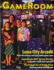 Gameroom Magazine March 2008 Edition