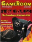 Gameroom magazine November 2008