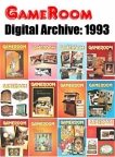 Gameroom 1993 Digital CD Archive - 12 Issues - Vol 5
