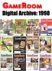 Gameroom 1999 Digital CD Archive - 12 Issues - Vol 11