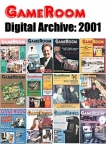 Gameroom 2001 Digital CD Archive - 12 Issues - Vol 13