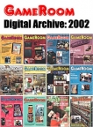 Gameroom 2002 Digital CD Archive - 12 Issues - Vol 14