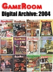 Gameroom 2004 Digital CD Archive - 12 Issues - Vol 16