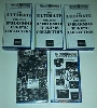 Promo Tape & PinGame Journal Set - Pinball Game Promo Films - 5 Tapes!
