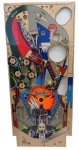 Addams Family playfield 31-1002-5003 **GLITTER** EDITION by High Class Pinballs