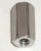 Hex Spacer 1/4 Hex 6-32 1/2 Inch Long 254-5008-03