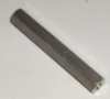 Hex Spacer 1/4 Hex 6-32 1 3/4 Inch Long 254-5008-10