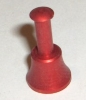 Mini-Post A-5745A (WMS A6304) Red Anodized