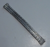 1/4 Inch Flat Tinned Copper Wire Ground Braid OEM (Per Foot)