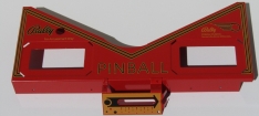 Bally Flash Gordon Ball Arch/Shooter Gauge (silkscreened) P-5871-78