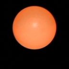 Glo-Balls: Awesome Orange (Set of 4)