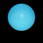 Glo-Balls: Brilliant Blue (Set of 4)