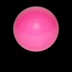 Glo-Balls: Hot Pink (Set of 4)
