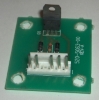 PCB Assy, Mechanical Coin Meter 520-5063-00