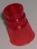 Double Star Plastic Post Amber Trans 03-8247-8