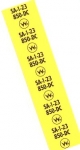 SA-1-23-850-DC Coil wrapper - original style - WMS# 16-8798-5
