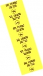 SFL 19/400-30/750 Coil wrapper - original style - WMS# 16-8799-1