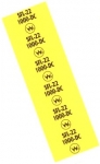 SFL 22-1000-DC Coil wrapper - original style - WMS# 16-8799-2