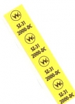 SZ-31-2000-DC Coil wrapper - original style - WMS# 16-8866-1