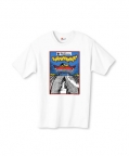 Promo T-Shirt - Earthshaker - white - 3XL