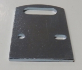 Cash Box Lock Plate 01-14016