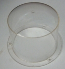 Beacon Dome F14 Clear (Mill) 03-7981-13