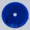 Target Flat Round - Blue-Transparent 03-8093-10