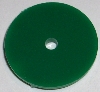 Target Flat Round - Green 03-8093-2