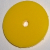 Target Flat Round - Yellow 03-8093-6