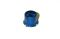 Mini Dome Twist Lock Trans Blue 03-8171-10