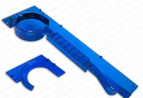 Spinout Ramp Set BLUER Taxi 03-8191 / 03-8207 (2 pc)