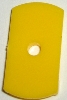 Target Flat Oblong - Yellow 03-8225-6