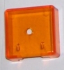 Target 3D Square - Orange-Transparent 03-8304-12