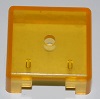 Target 3D Square - Yellow-Transparent 03-8304-16