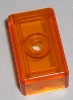 Target 3D Deep Narrow - Orange-Transparent 03-8563-12