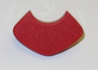 Feature Button (Pinball 2000) 03-9993 Opaque Torch Red