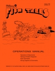 Fish Tales Williams Pinball Manual 16-50005-101 (PPS Reprint)