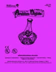 Arabian Nights Williams Pinball Manual 16-50047-101 (PPS Reprint)