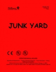 Junkyard Williams Pinball Manual 16-50052-101 (PPS Reprint)