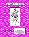 Banzai Run Williams Pinball Manual 16-566-101 (PPS Reprint)
