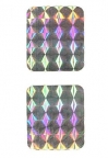 Spinner Prism Foil Set (LAMINATED)
