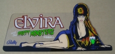 Topper - Elvira & The Party Monsters (Silkscreened)