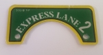 Taxi Express Lane 2 Playfield Plastic 31-1006-553-8