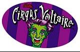 Cirqus Voltaire Oval Decal 31-2837-7