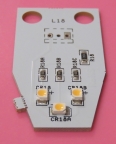 LED Playfield PCB L18 AFMR