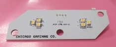 LED Playfield PCB L82/L83 AFM